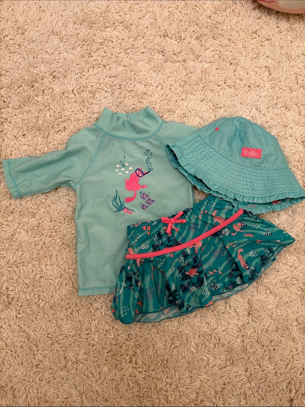 UV Skinz 3T, 3 piece swim set